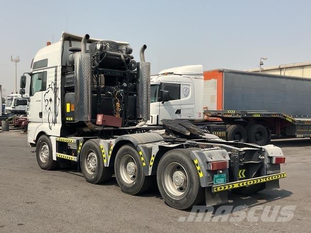 MAN TGA41.660 Tegljači