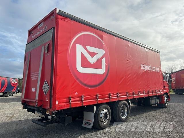 MAN TGM 26.340 Kamioni sa ciradom