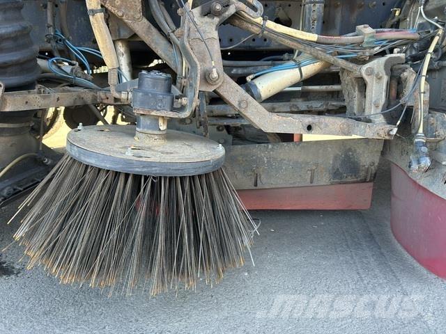 MAN TGM18.290 Polovni kamioni za čišćenje