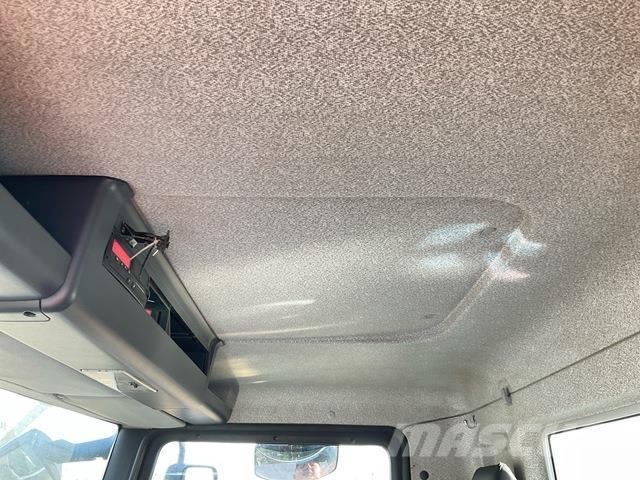 MAN TGM26.290 Kamioni sa kranom