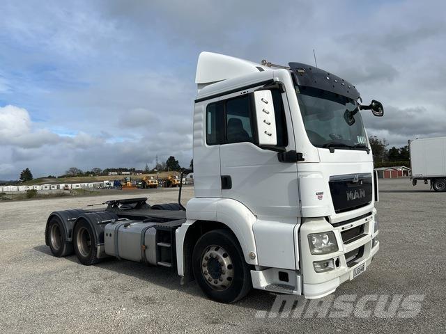 MAN TGS 18.480 Tegljači
