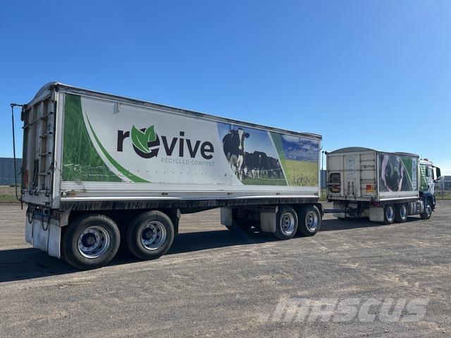 MAN TGS 26.480 Kiperi kamioni