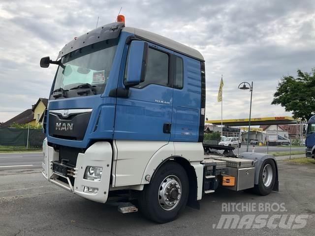 MAN TGX18.440 Ostalo za građevinarstvo