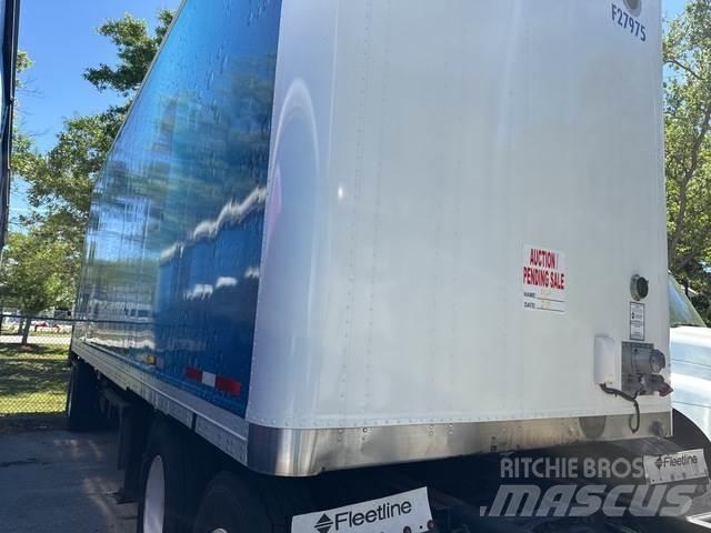 Manac  Prikolice sa sandukom