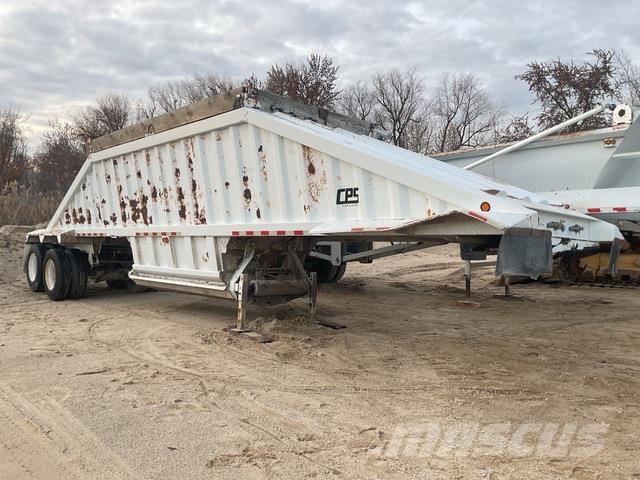 Manac SBD-240 Kiperi prikolice