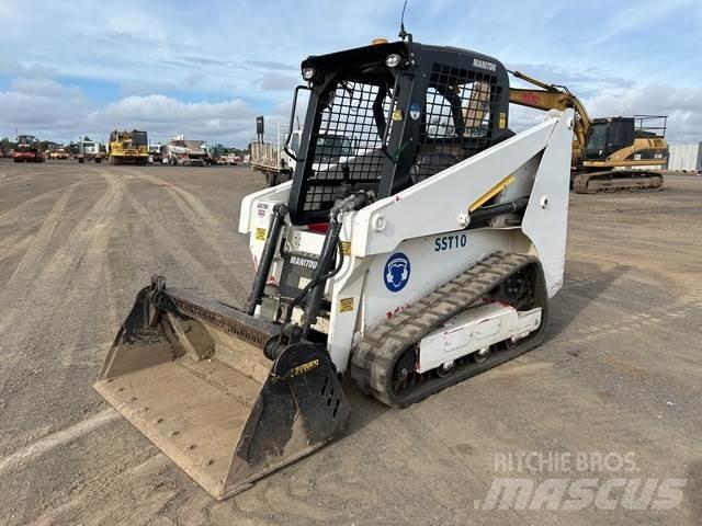Manitou 1050RT Skid steer mini utovarivači