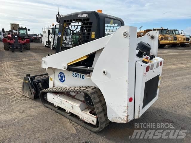 Manitou 1050RT Skid steer mini utovarivači