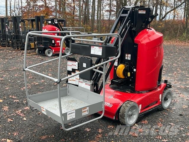 Manitou GR-26J Jarbolne penjajuće platforme