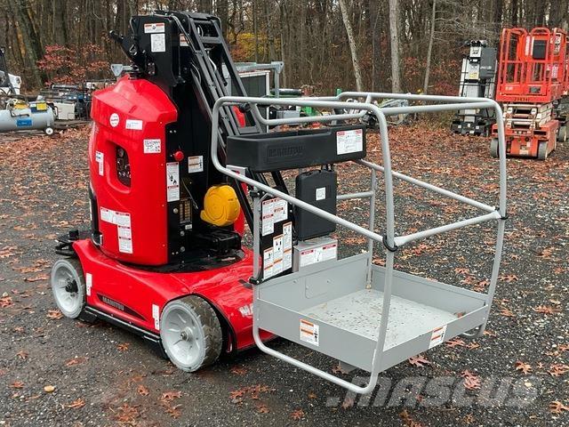 Manitou GR-26J Jarbolne penjajuće platforme