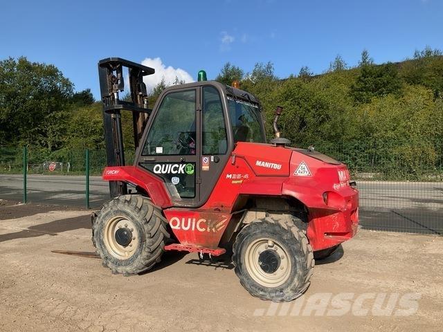 Manitou M26-4 Vanterenski viljuškar