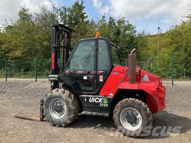 Manitou M30-4 Vanterenski viljuškar