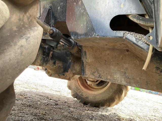 Manitou M30-4 Vanterenski viljuškar