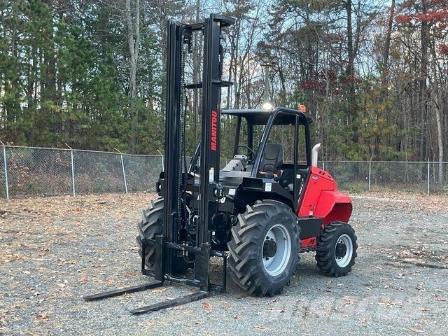 Manitou M30-4 Vanterenski viljuškar