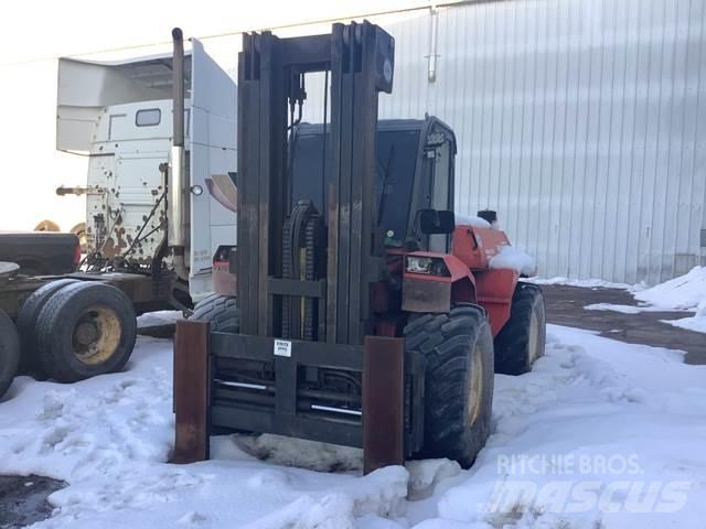 Manitou MA470T Vanterenski viljuškar