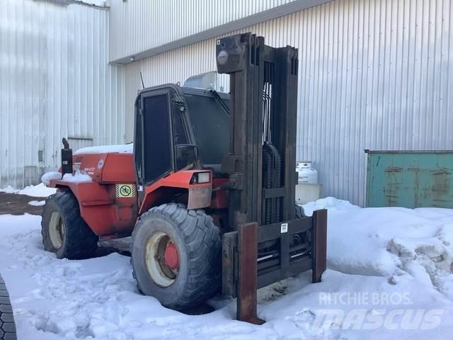 Manitou MA470T Vanterenski viljuškar