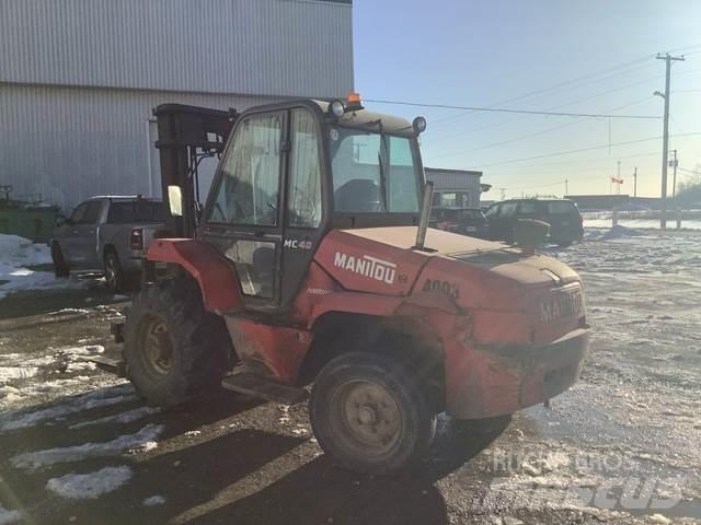Manitou MC40 Vanterenski viljuškar