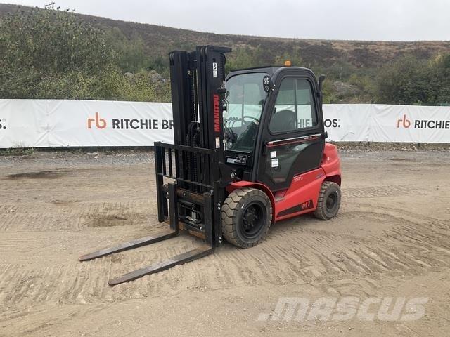 Manitou MI35D Ostalo za građevinarstvo