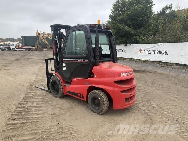 Manitou MI35D Viljuškari - ostalo