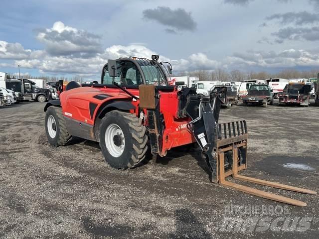 Manitou MT1440 Teleskopski viljuškari