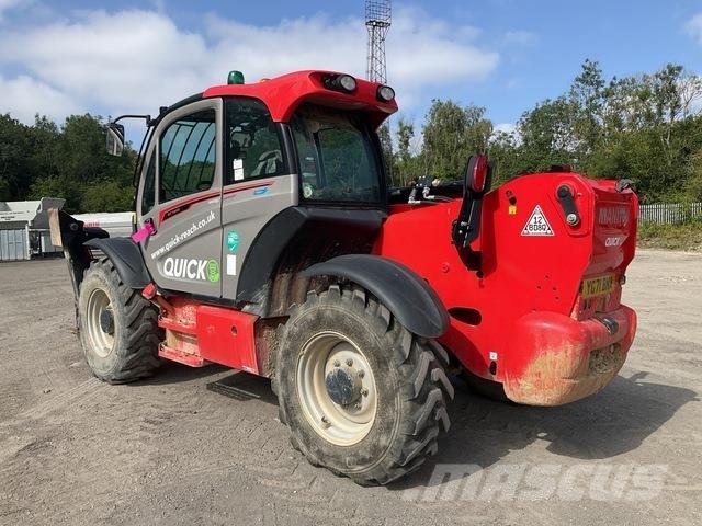 Manitou MT1440 Teleskopski viljuškari