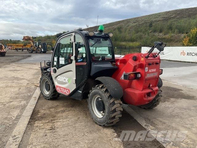Manitou MT625H Teleskopski viljuškari