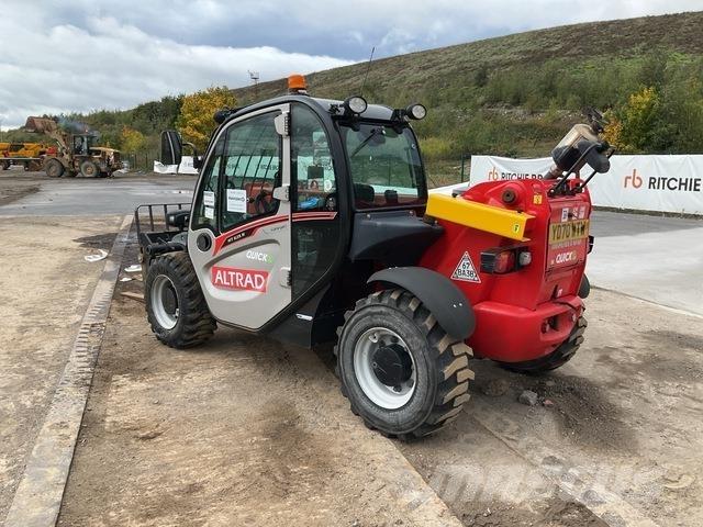 Manitou MT625H Teleskopski viljuškari