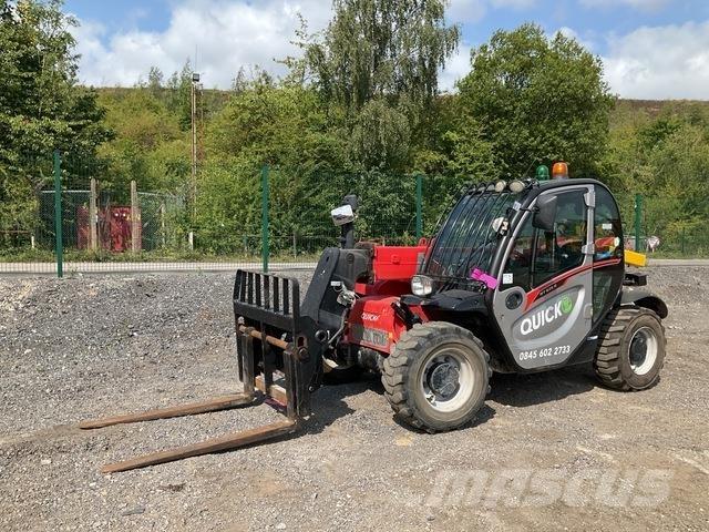 Manitou MT625H Teleskopski viljuškari