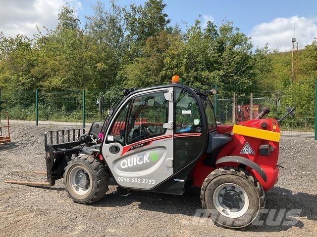 Manitou MT625H Teleskopski viljuškari