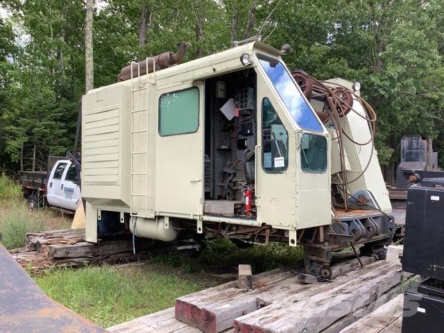 Manitowoc 3900 Derik kranovi