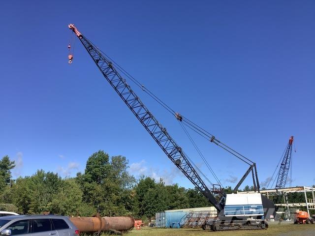 Manitowoc 3900 Derik kranovi