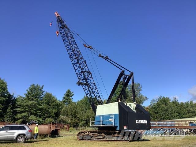 Manitowoc 3900 Derik kranovi