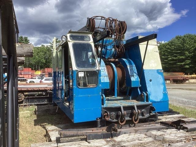 Manitowoc 3900 Derik kranovi