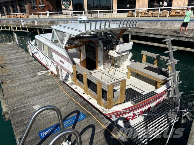  Marinette Radni brodovi/teglenice