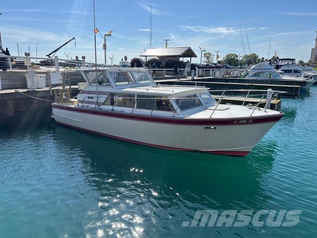  Marinette Radni brodovi/teglenice