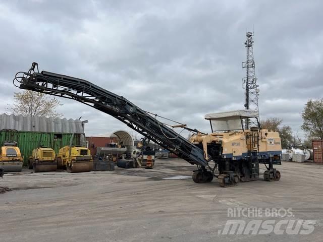 Marini MP1300 Freze za asfalt