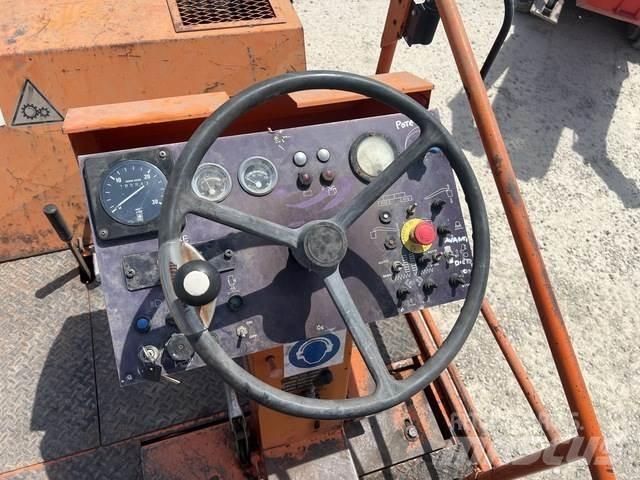 Marini P176 Asfaltni finišeri