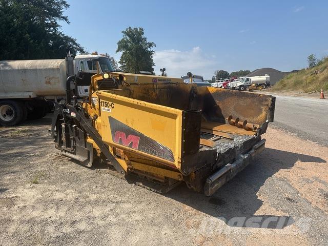 Mauldin 1750C Asfaltni finišeri
