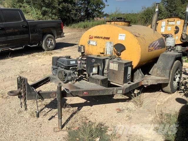 Mauldin MT300 Vozila za prevoz materijala