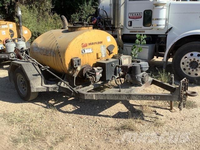 Mauldin MT300 Vozila za prevoz materijala