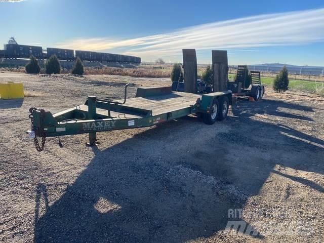 Maxey  Autotransporter prikolice