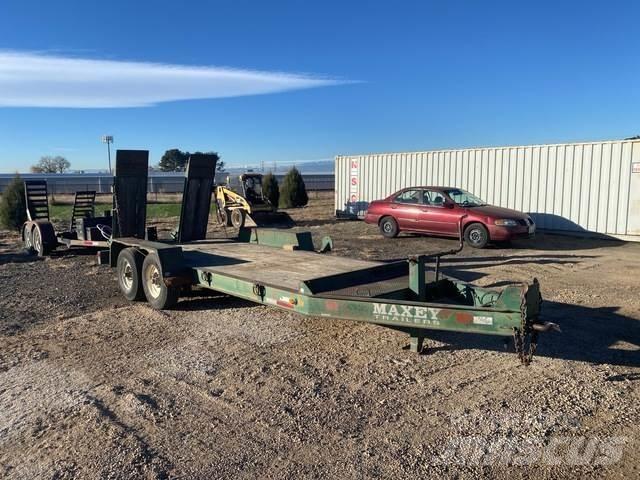 Maxey  Autotransporter prikolice