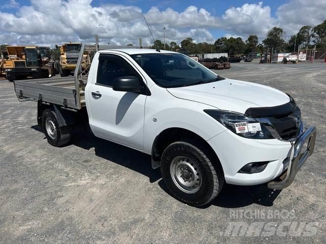 Mazda BT-50 Pik up kamioni
