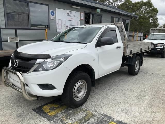 Mazda BT-50 Pik up kamioni