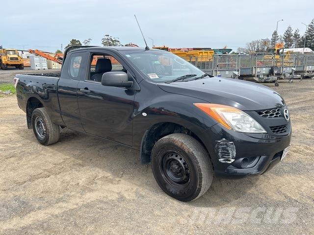 Mazda BT-50 Pik up kamioni