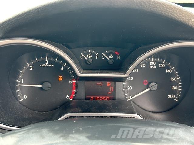 Mazda BT-50 Pik up kamioni