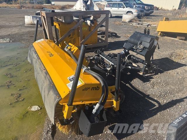 MB Crusher  Četke