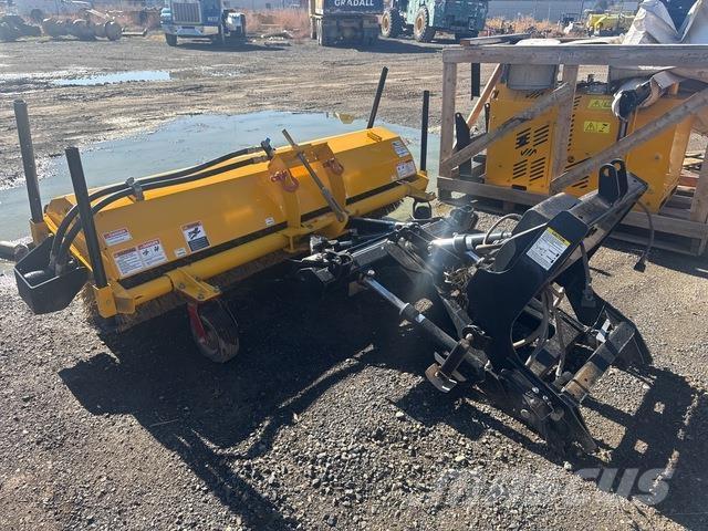 MB Crusher  Četke