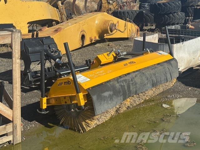 MB Crusher  Četke