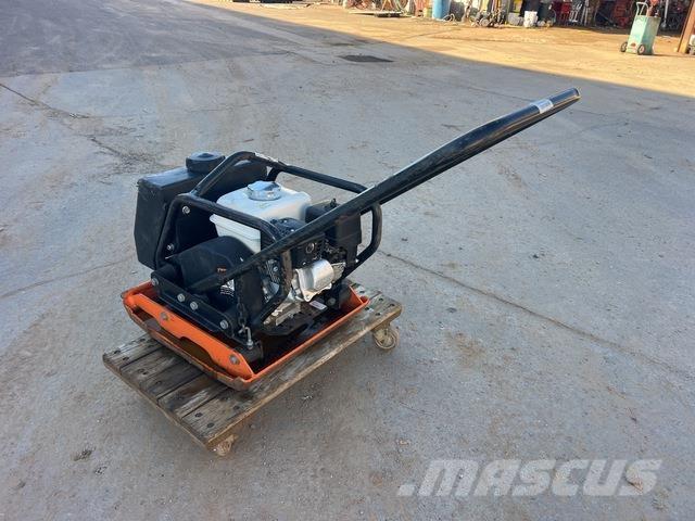MBW  Vibro ploče