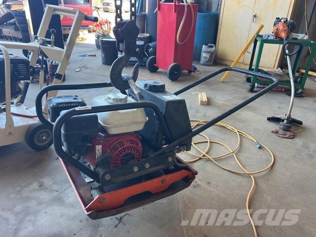 MBW AP/GP2000 Vibro ploče